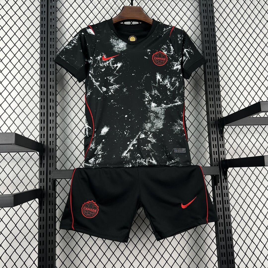 Canada 2026 Extérieur Kit Enfant