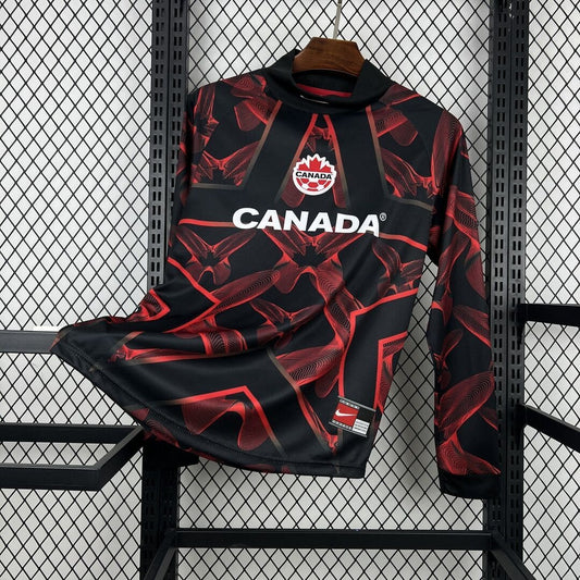 Canada 2026 Maillot Hollywood Keeper