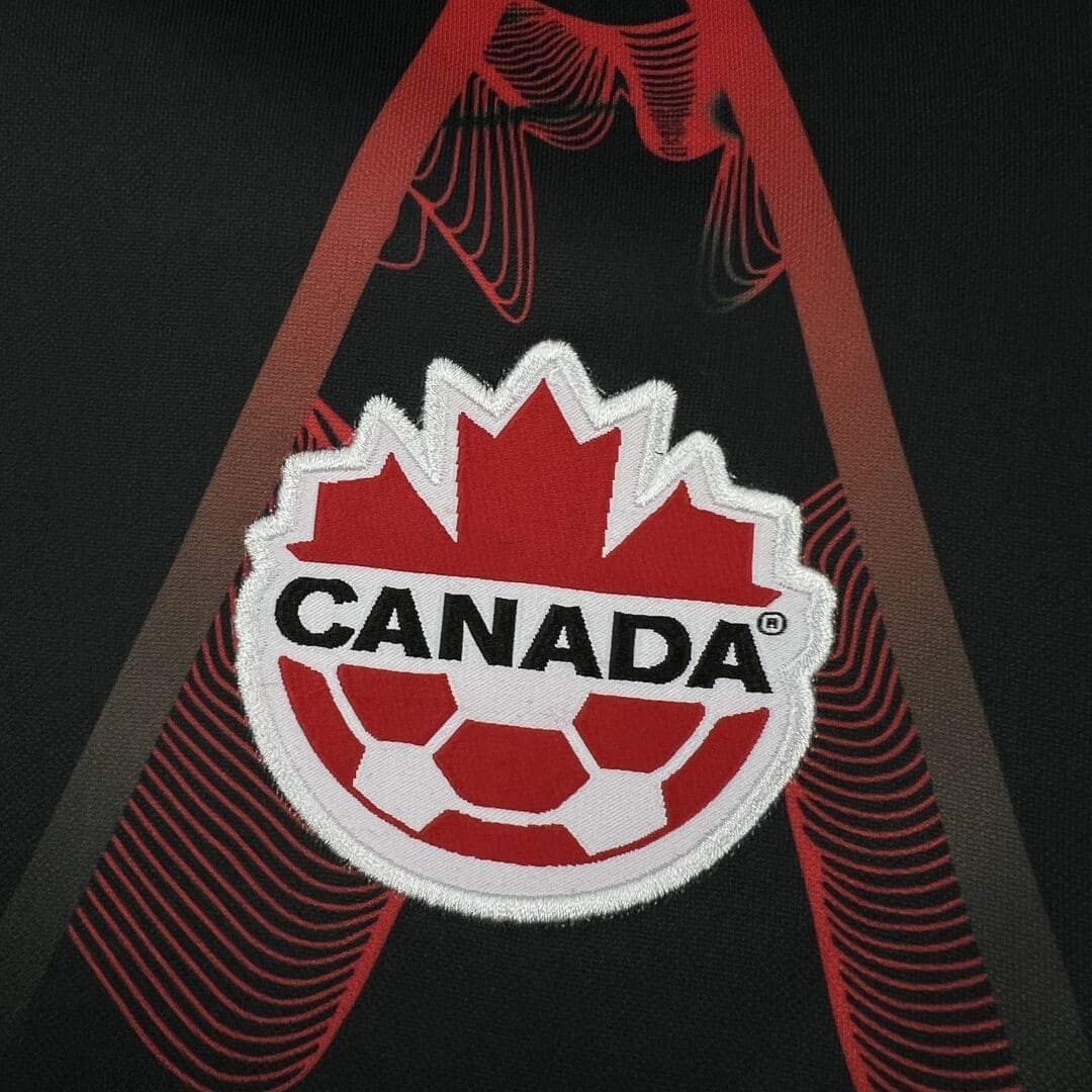 Canada 2026 Maillot Hollywood Keeper
