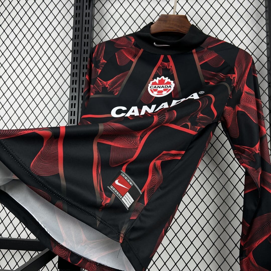 Canada 2026 Maillot Hollywood Keeper