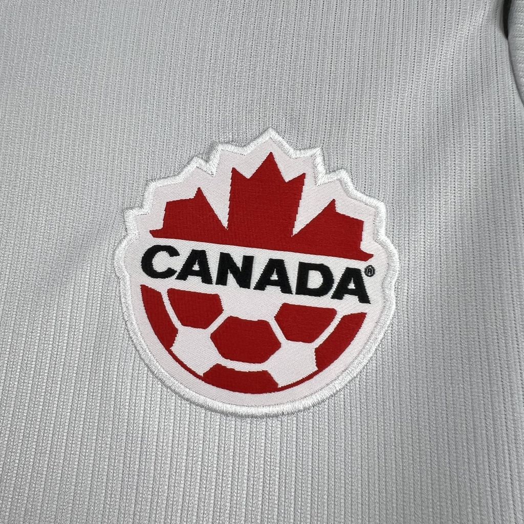 Canada 2026 Maillot Third
