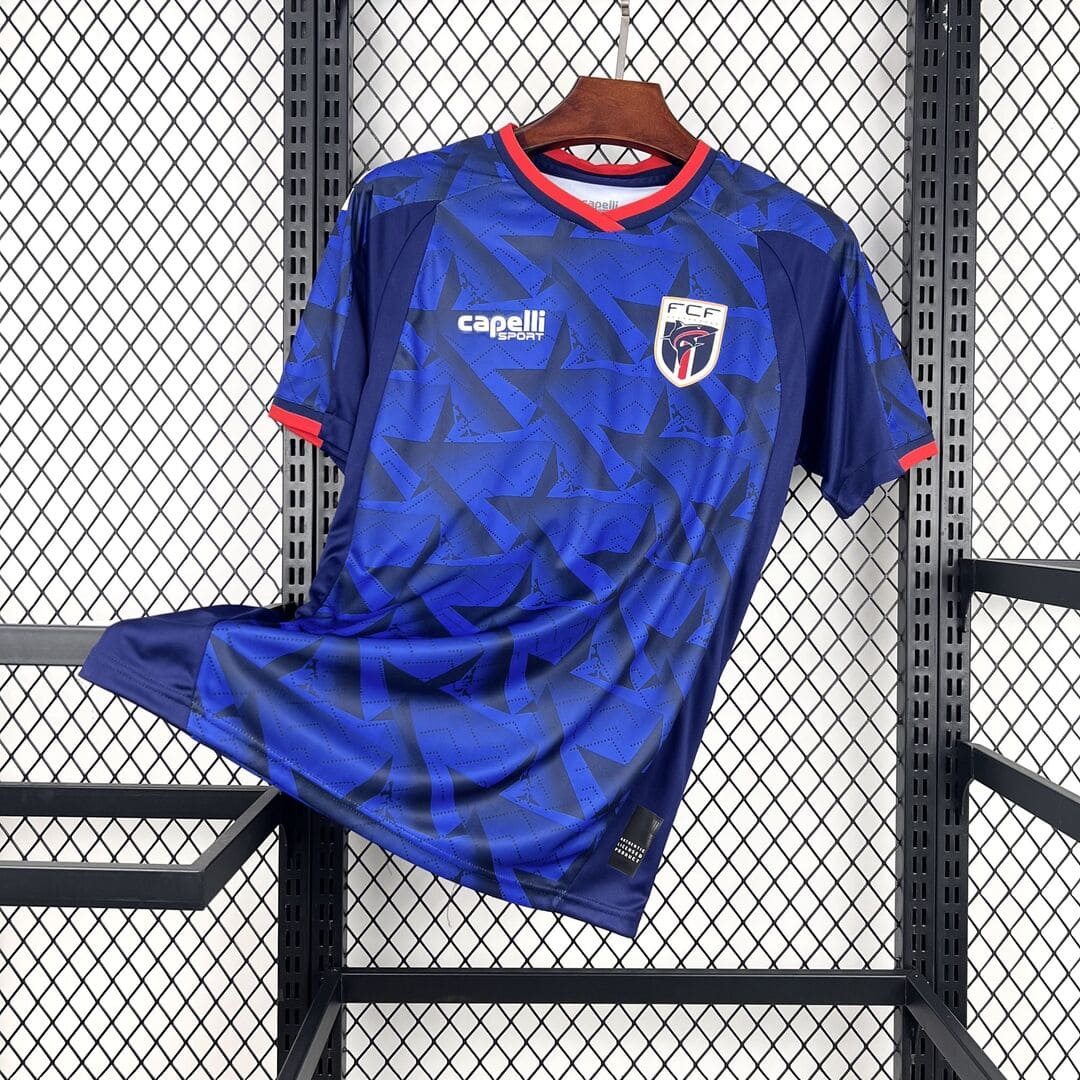 Cap-Vert 2026 Maillot Domicile