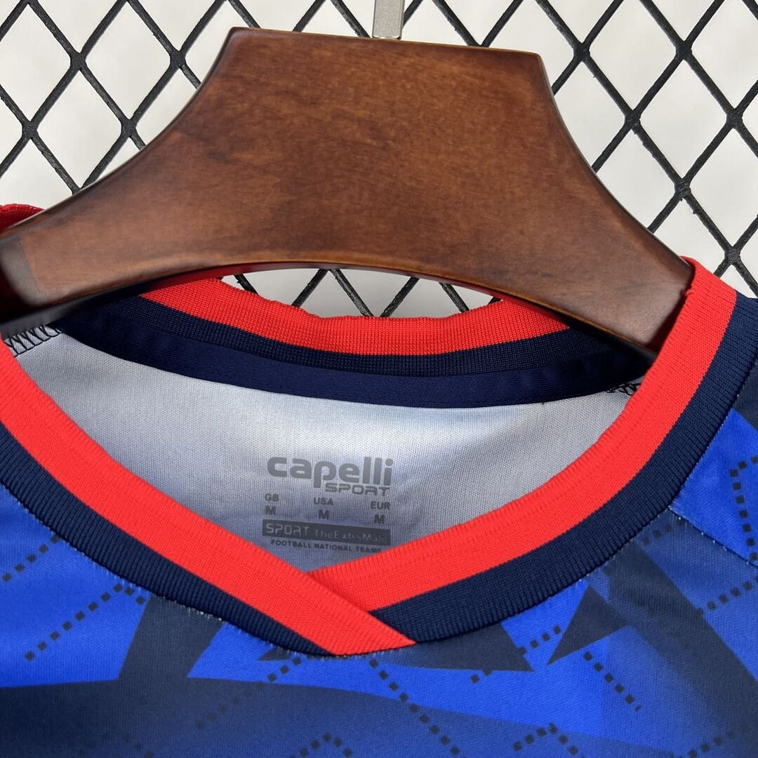 Cap-Vert 2026 Maillot Domicile