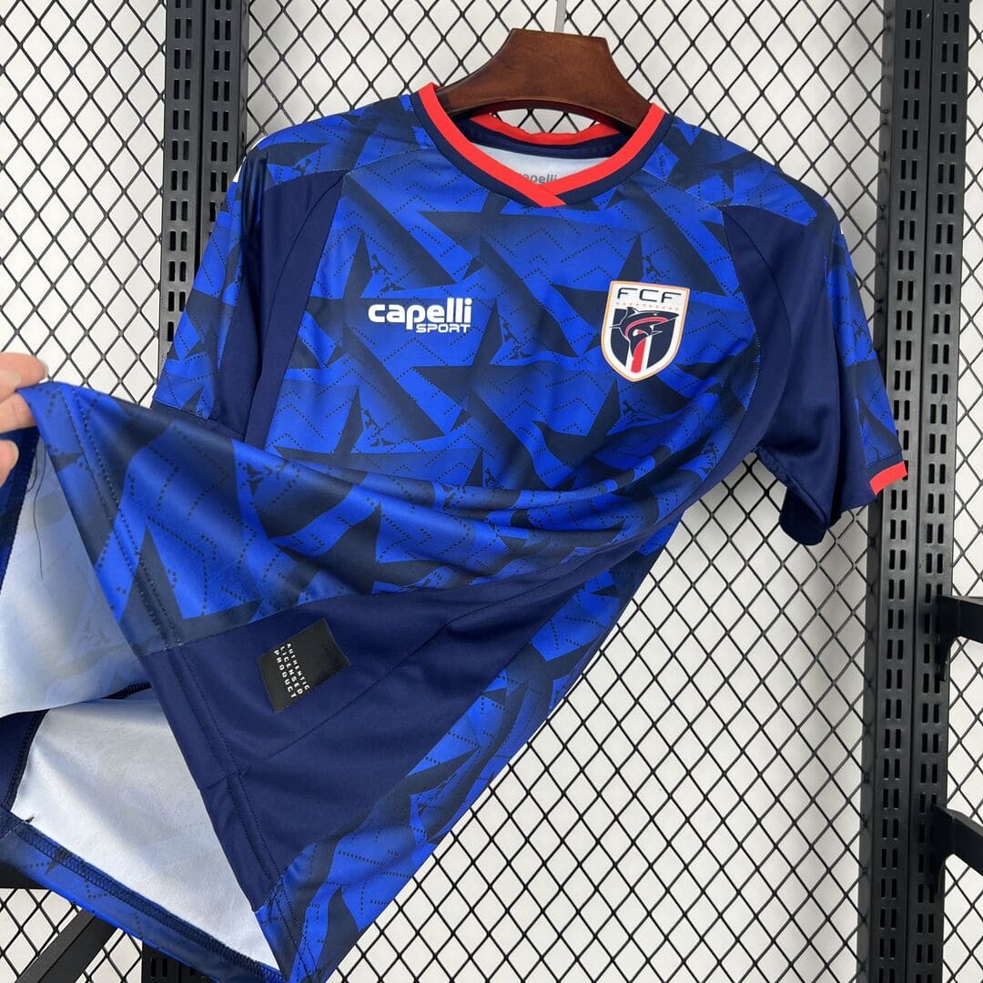 Cap-Vert 2026 Maillot Domicile