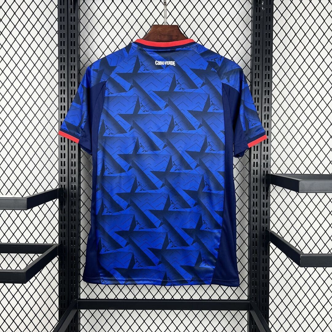 Cap-Vert 2026 Maillot Domicile