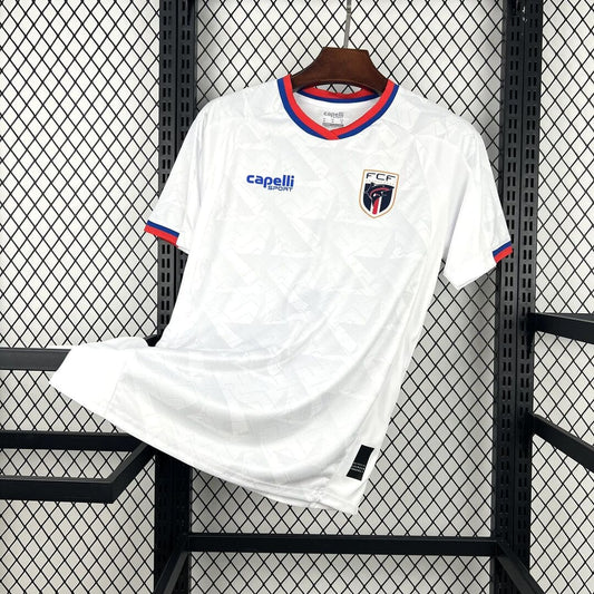 Cap-Vert 2026 Maillot Extérieur