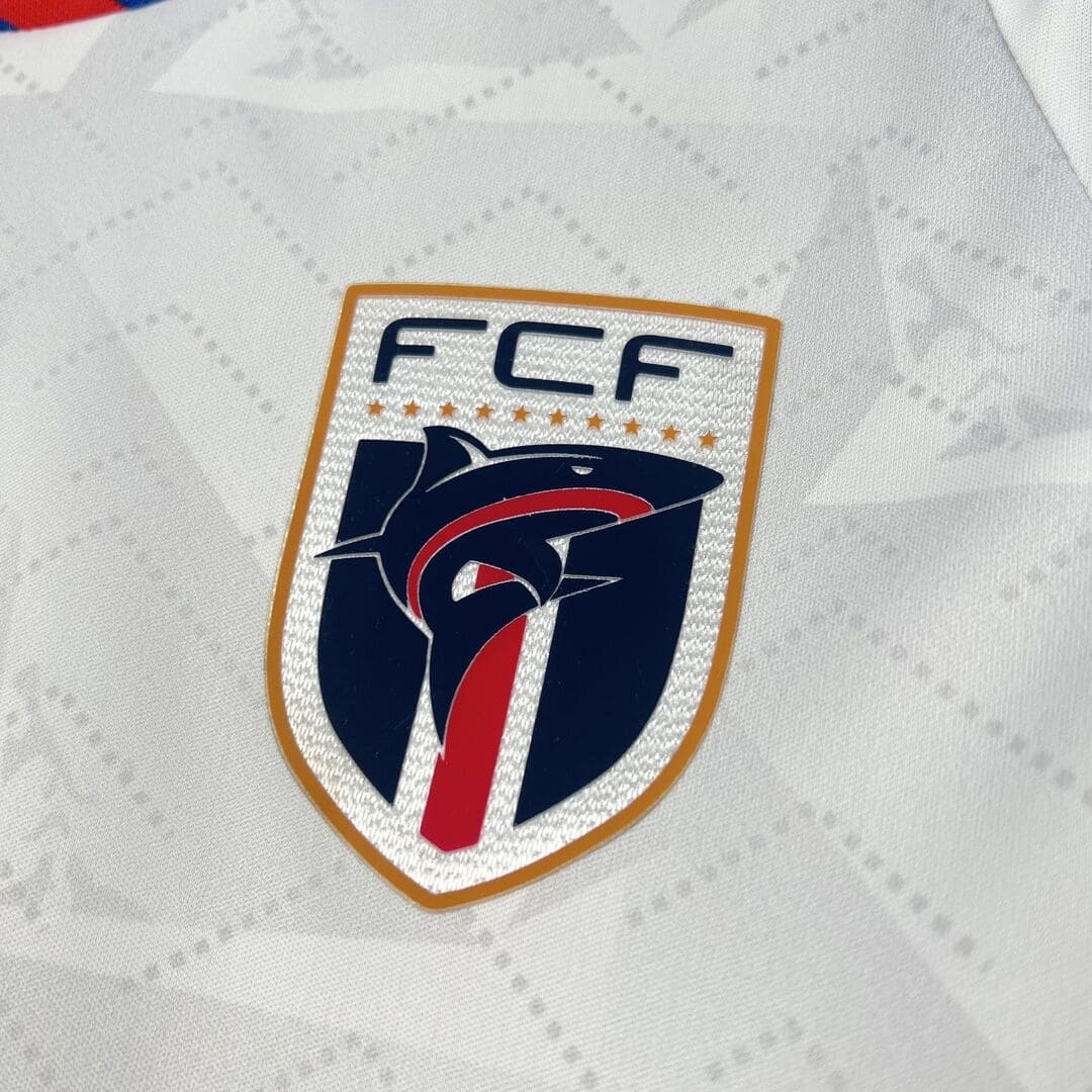 Cap-Vert 2026 Maillot Extérieur