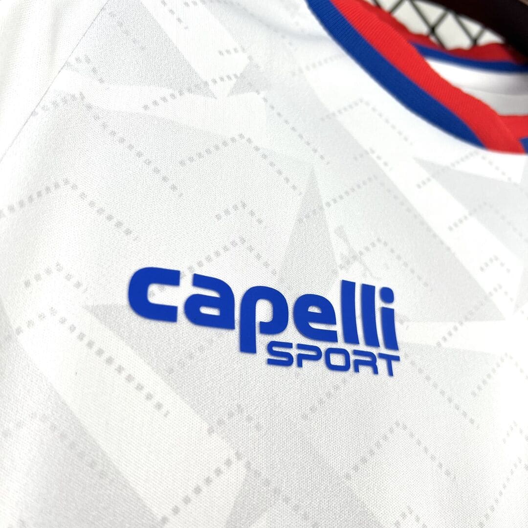 Cap-Vert 2026 Maillot Extérieur