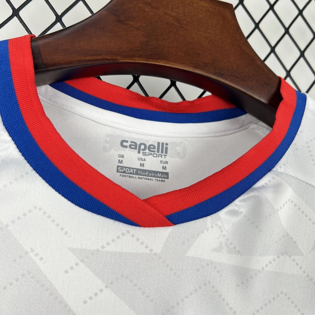 Cap-Vert 2026 Maillot Extérieur