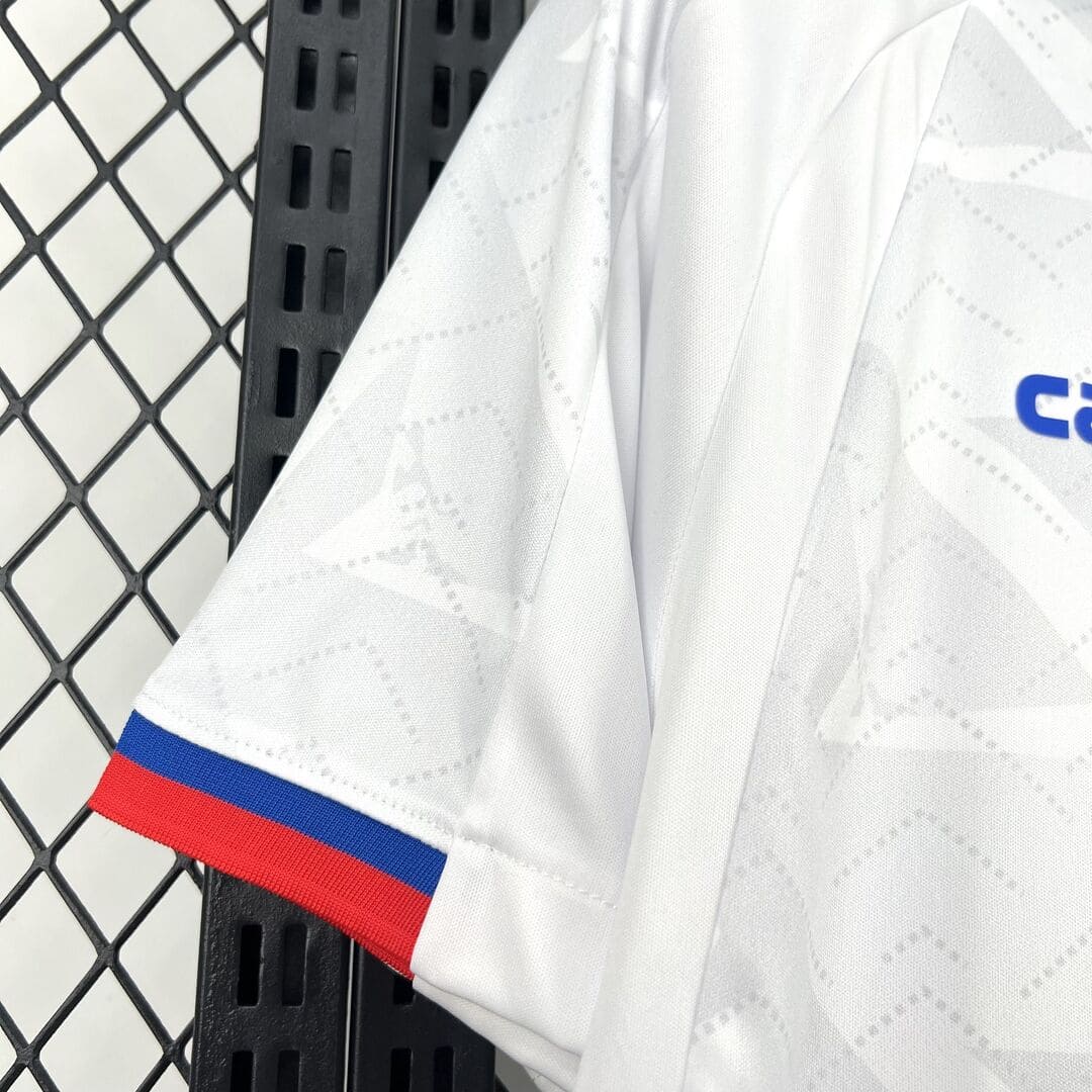 Cap-Vert 2026 Maillot Extérieur
