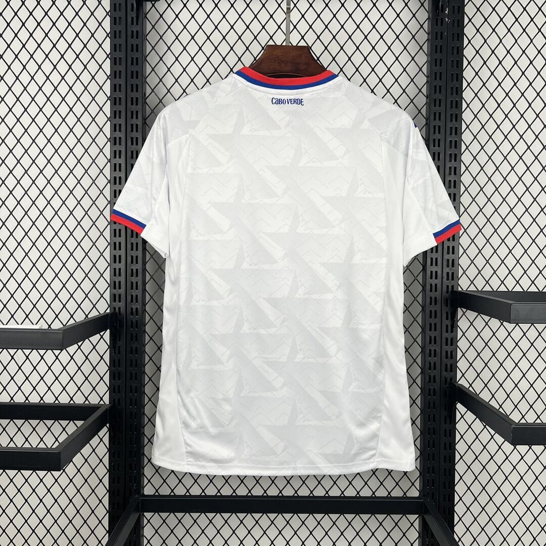 Cap-Vert 2026 Maillot Extérieur