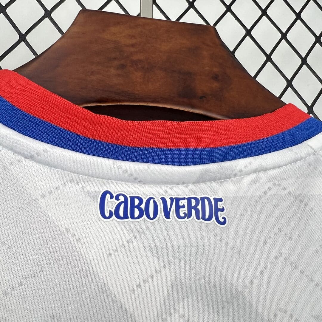 Cap-Vert 2026 Maillot Extérieur