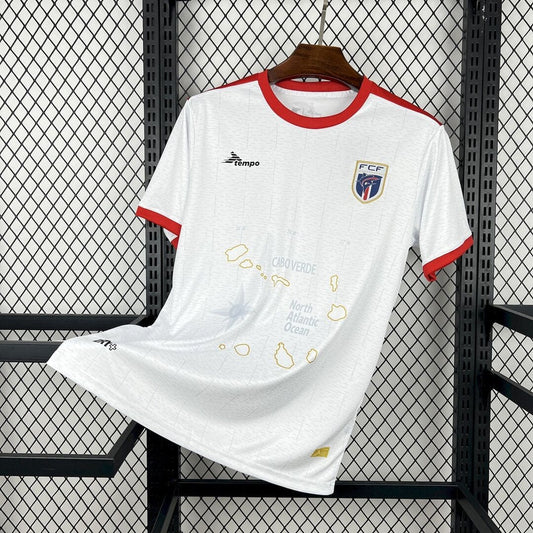 Cap-Vert 2024 Maillot Extérieur