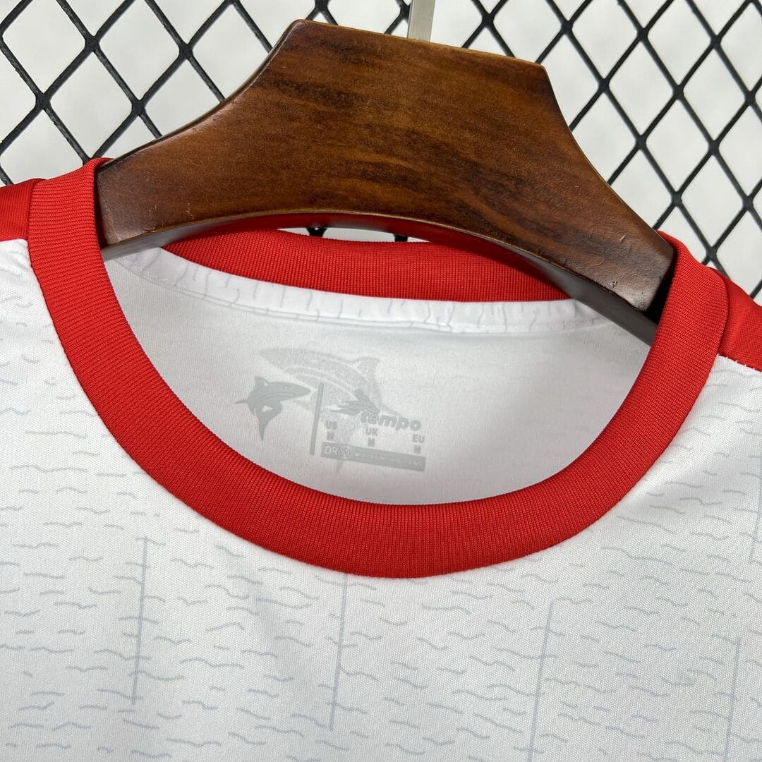 Cap-Vert 2024 Maillot Extérieur