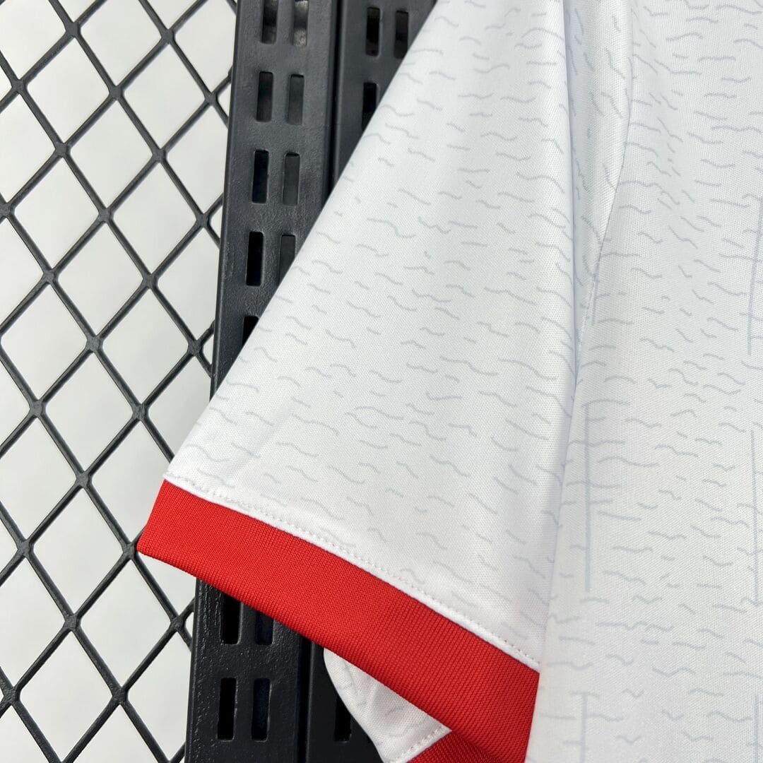 Cap-Vert 2024 Maillot Extérieur