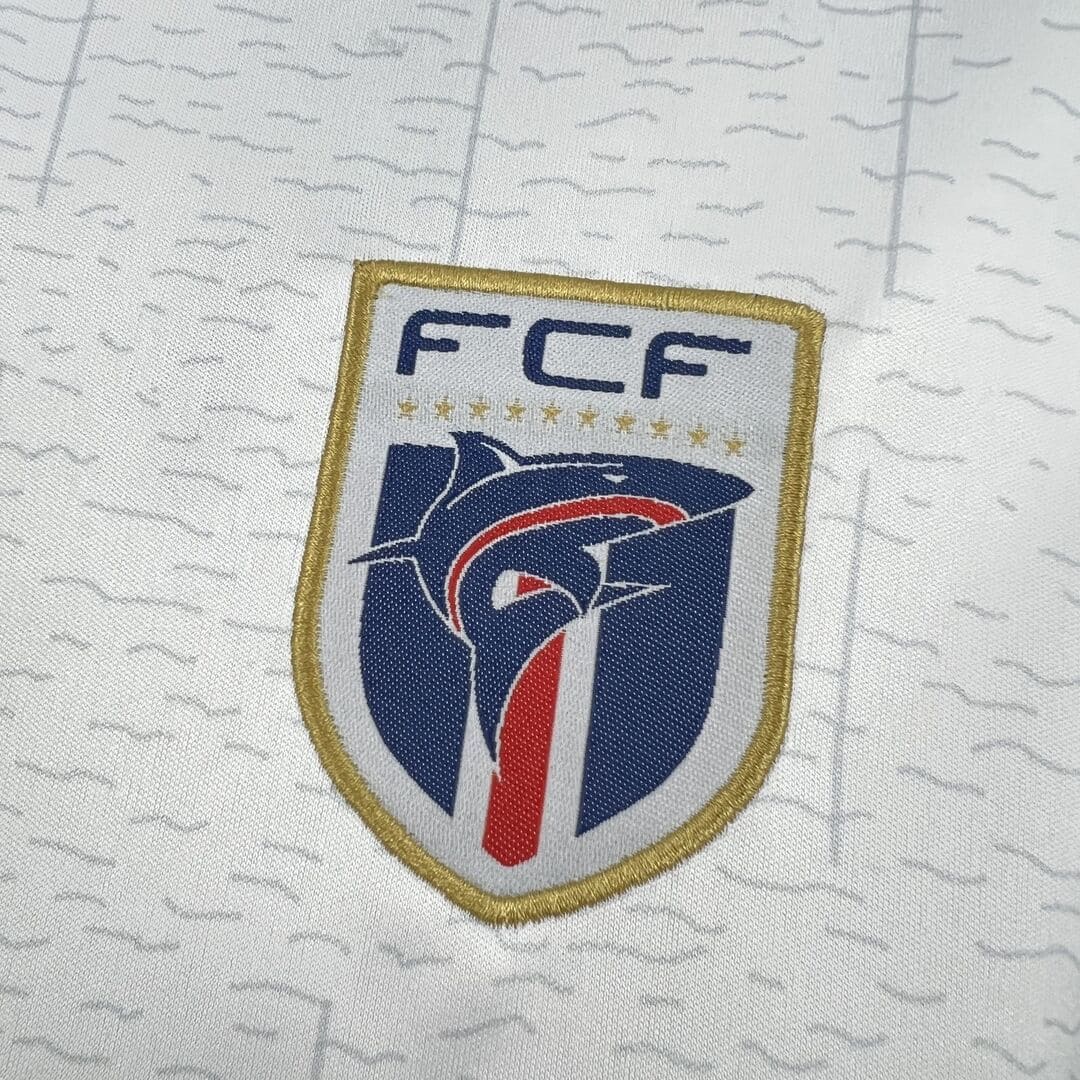 Cap-Vert 2024 Maillot Extérieur