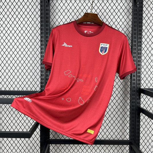 Cap-Vert 2024 Maillot Third