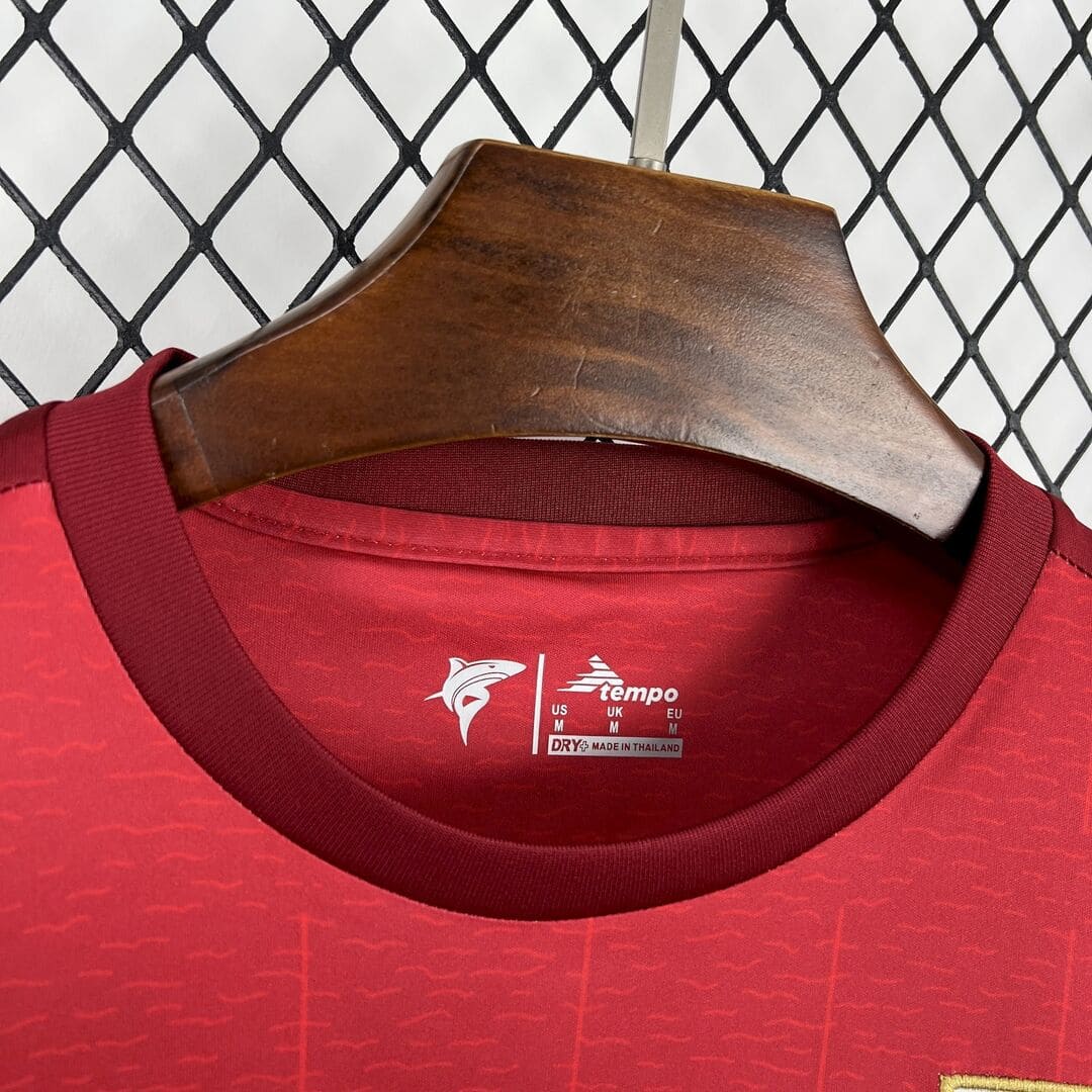 Cap-Vert 2024 Maillot Third