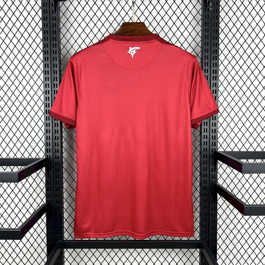 Cap-Vert 2024 Maillot Third