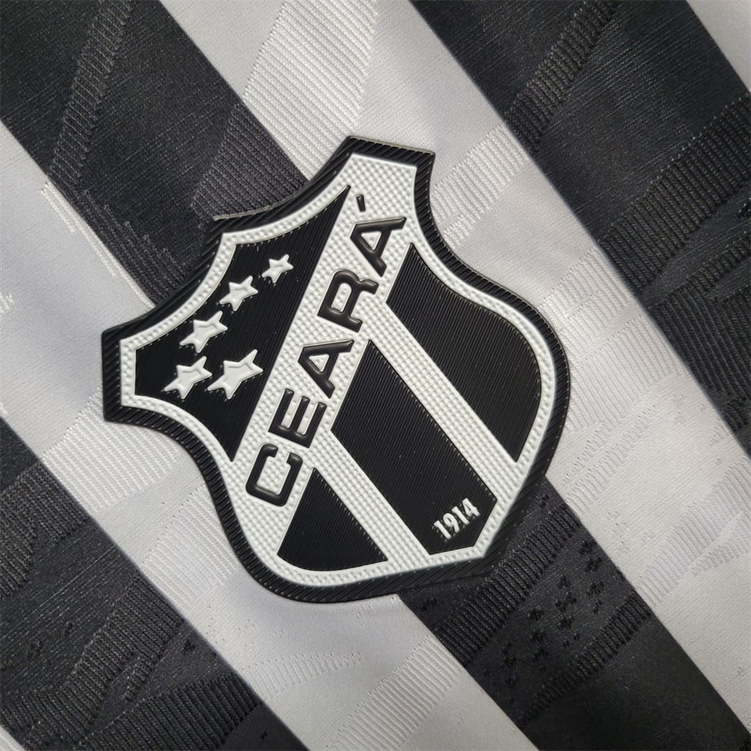 Ceará 2023 Maillot Domicile