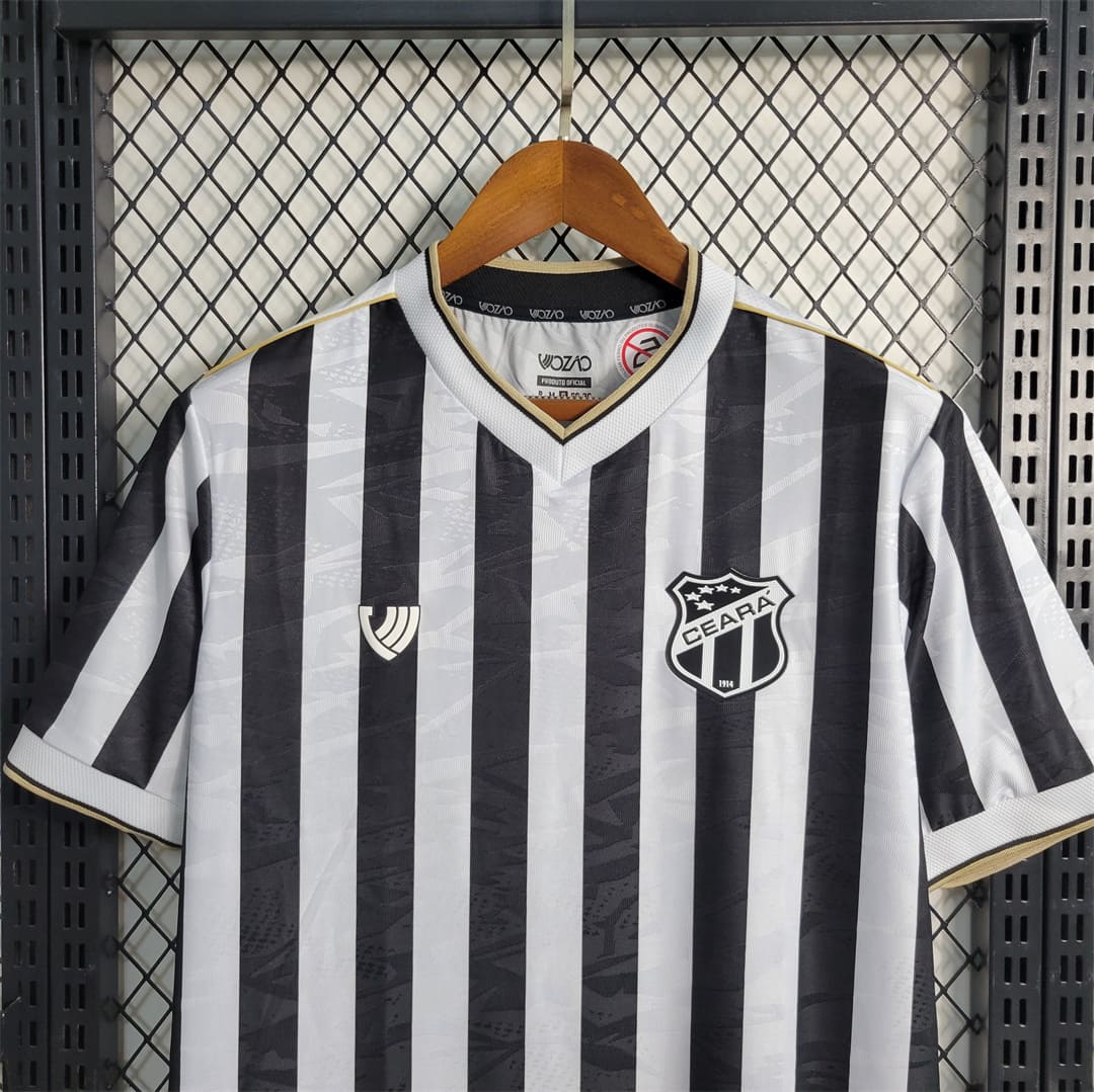 Ceará 2023 Maillot Domicile