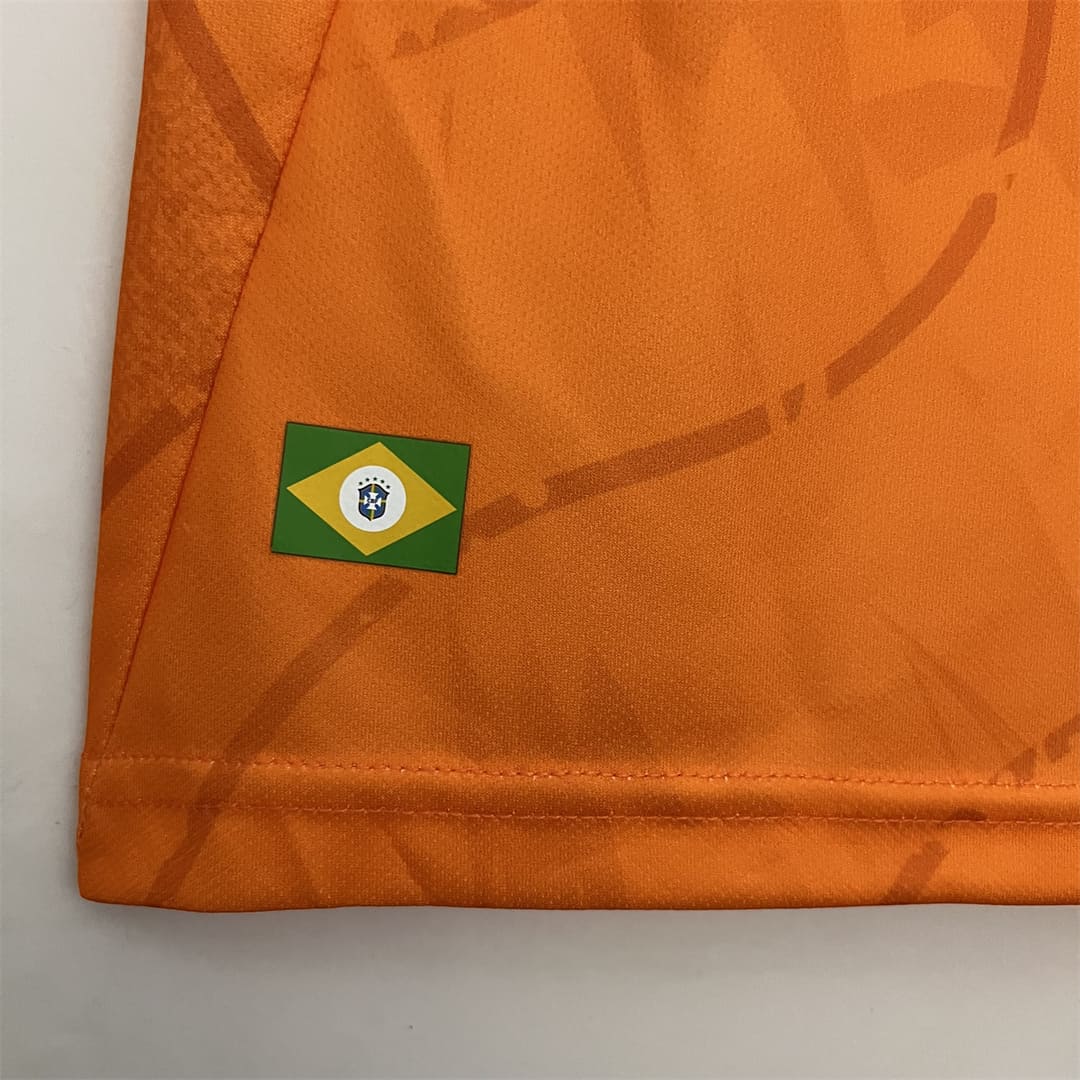 Ceará 2023 Maillot Gardien Copa do Nordeste