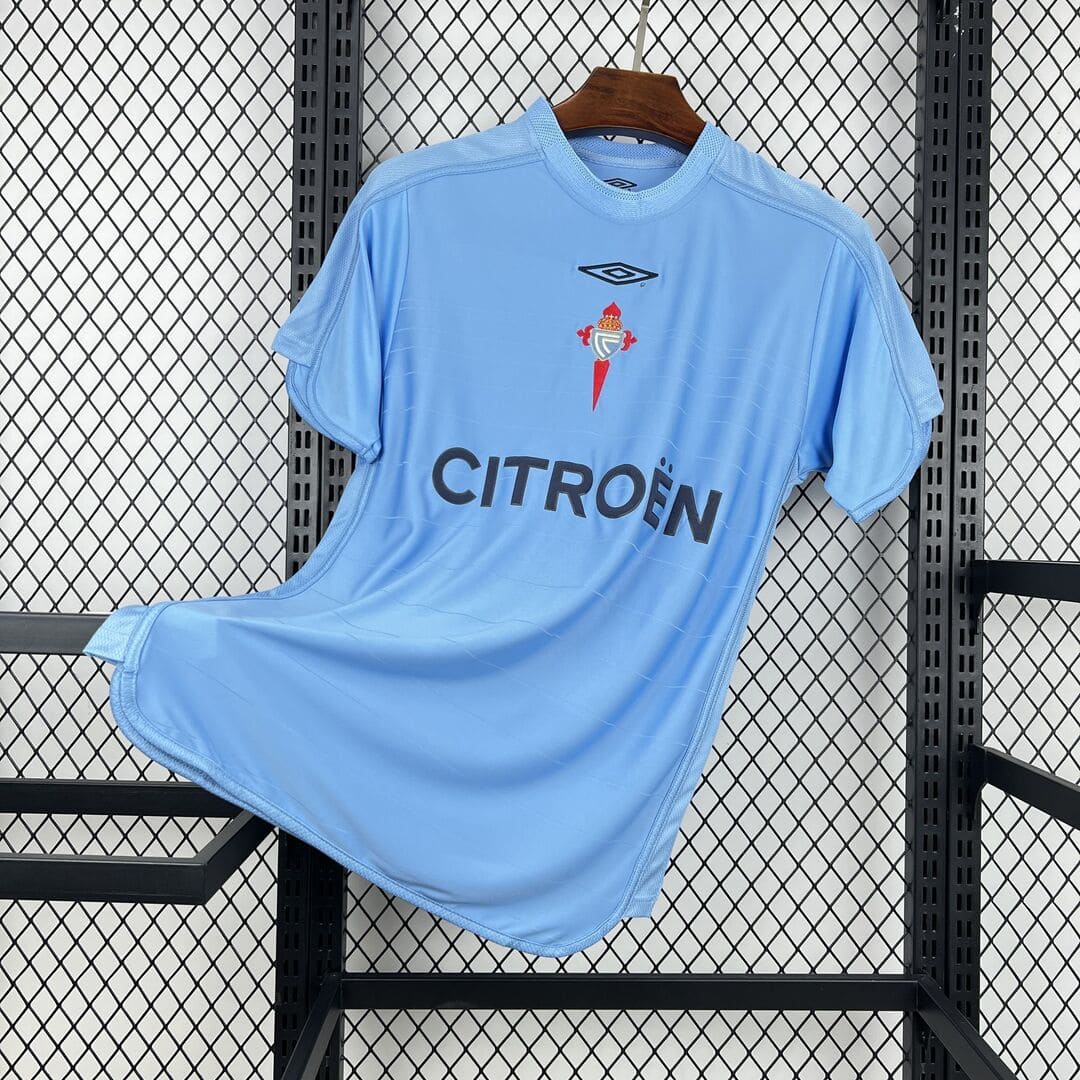 Celta Vigo 03/04 Maillot Domicile