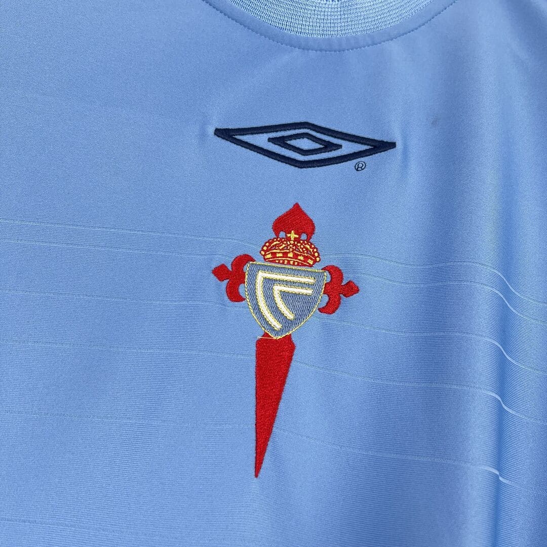 Celta Vigo 03/04 Maillot Domicile