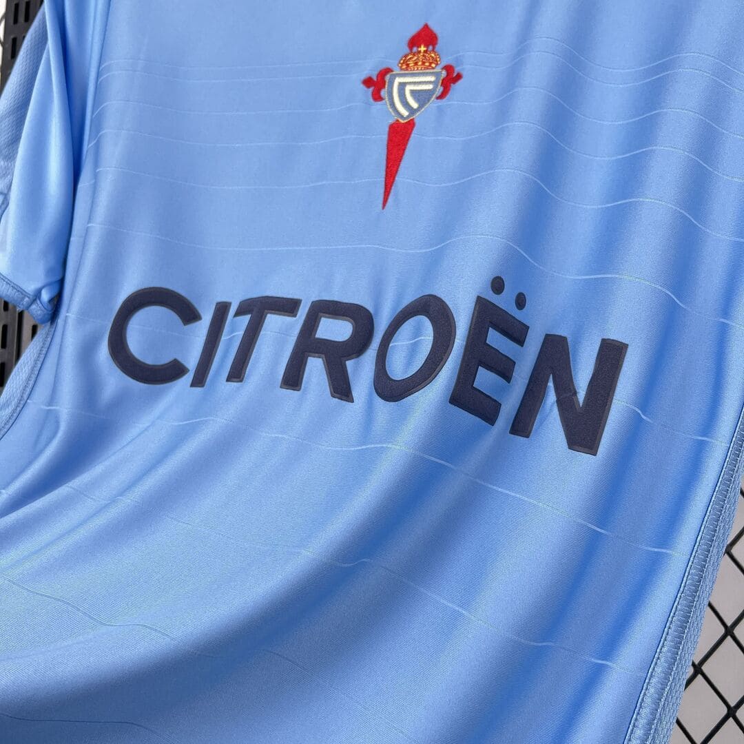 Celta Vigo 03/04 Maillot Domicile