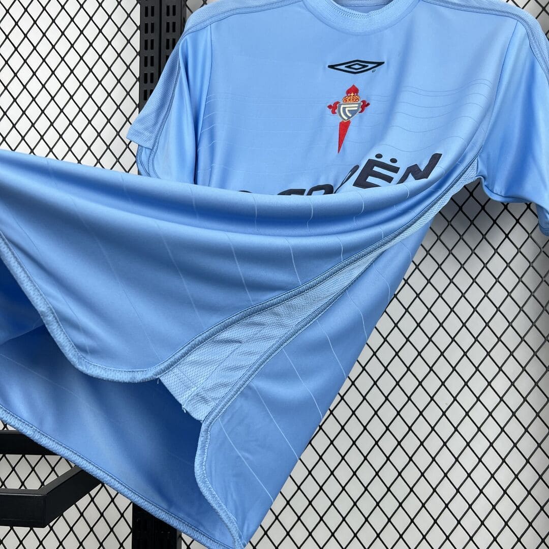 Celta Vigo 03/04 Maillot Domicile