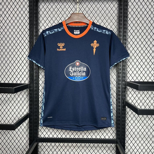 Celta Vigo 24/25 Maillot Extérieur