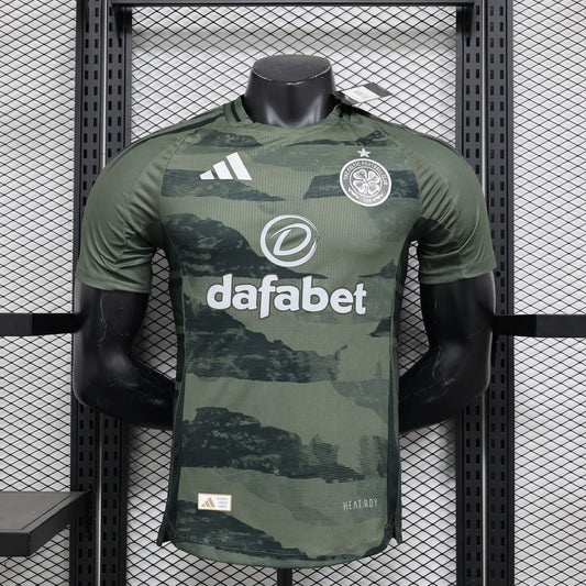 Celtic Galsgow 24/25 Maillot Third - Version Player