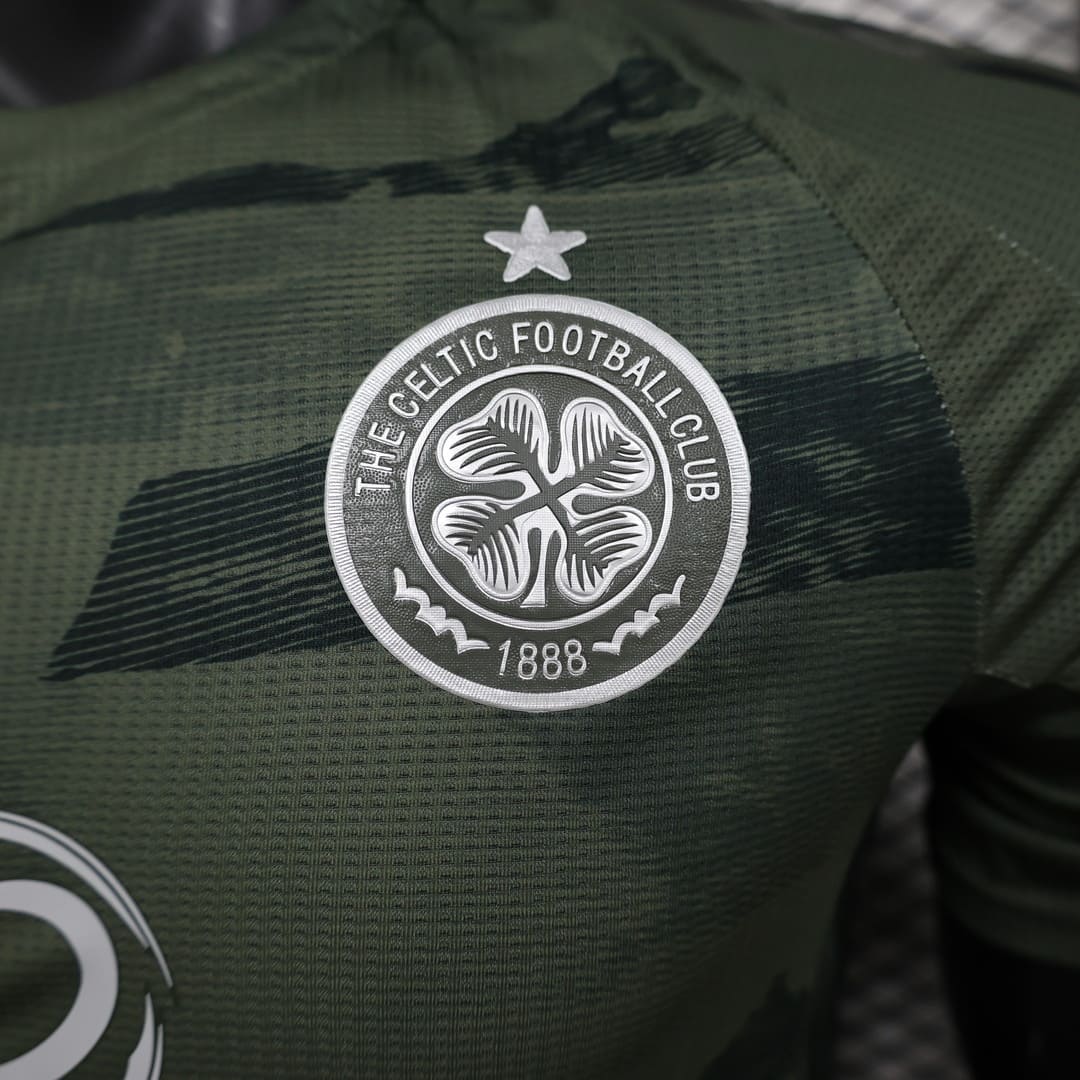 Celtic Galsgow 24/25 Maillot Third - Version Player