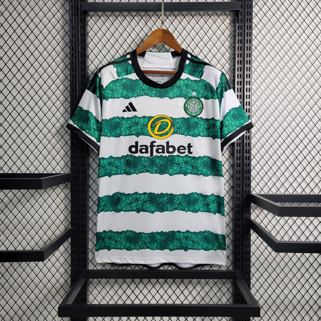 Celtic Glasgow 23-24 Maillot Domicile