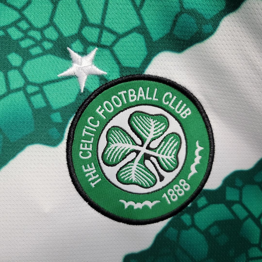 Celtic Glasgow 23-24 Maillot Domicile