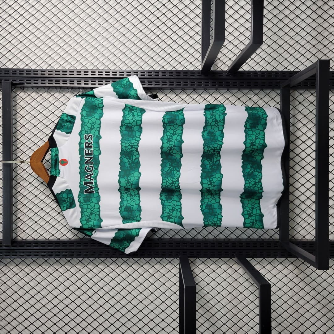 Celtic Glasgow 23-24 Maillot Domicile