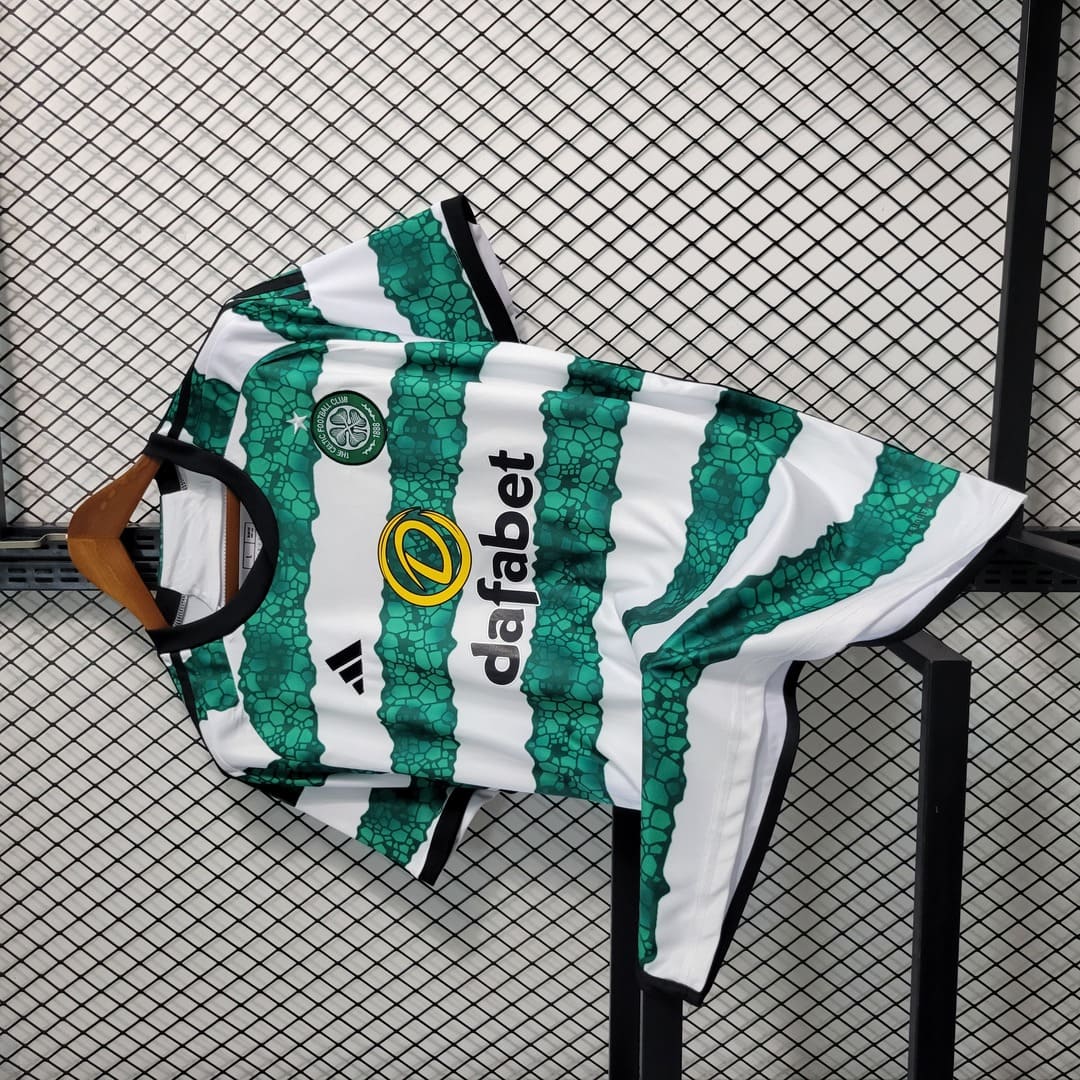 Celtic Glasgow 23-24 Maillot Domicile