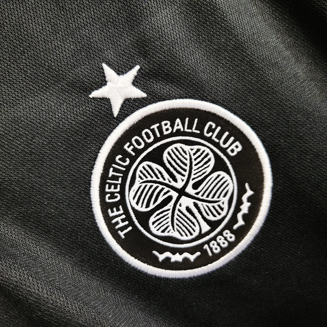 Celtic Glasgow 23-24 Maillot Extérieur