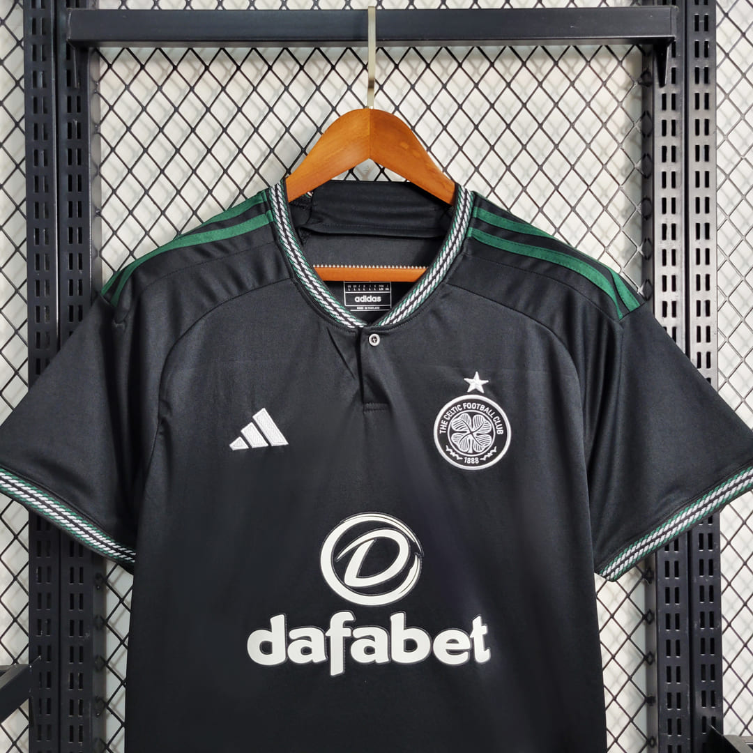 Celtic Glasgow 23-24 Maillot Extérieur