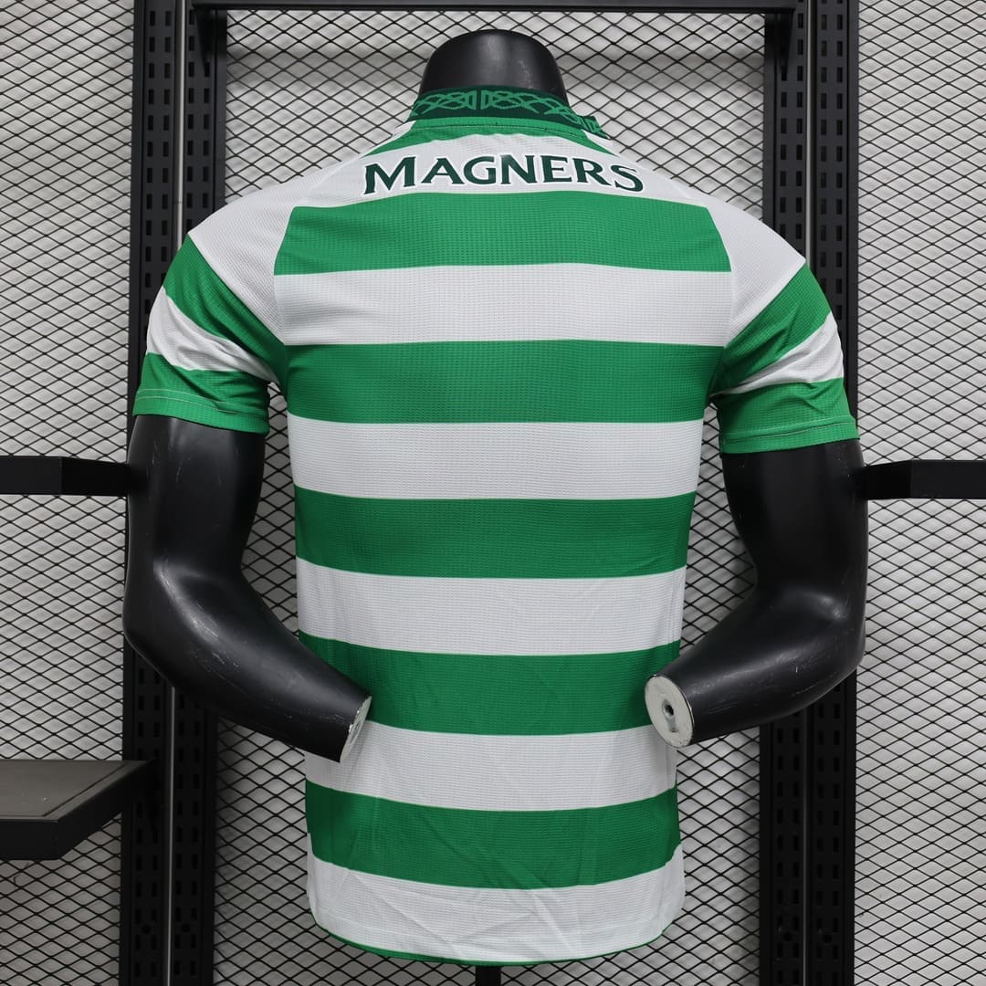 Celtic Galsgow 24/25 Maillot Domicile - Version Player