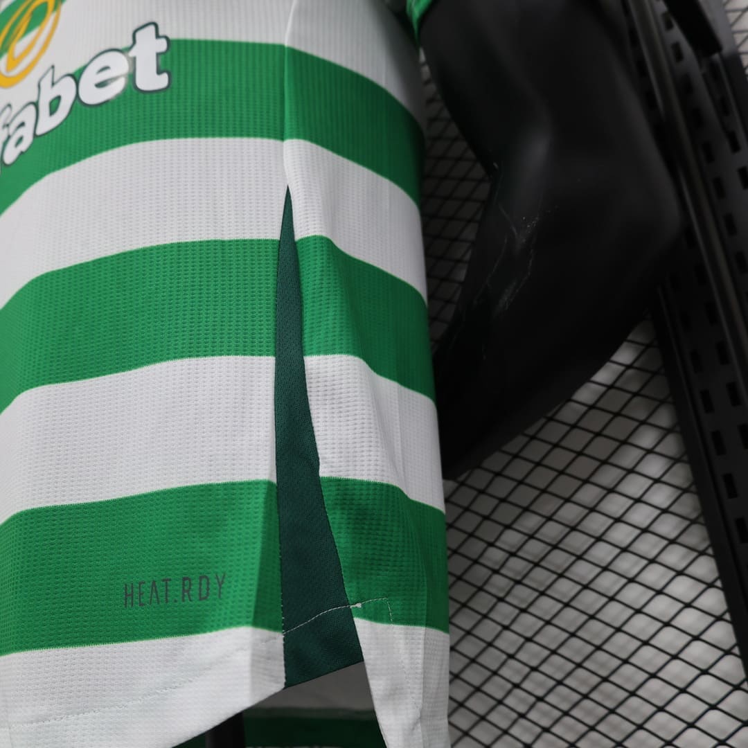 Celtic Galsgow 24/25 Maillot Domicile - Version Player