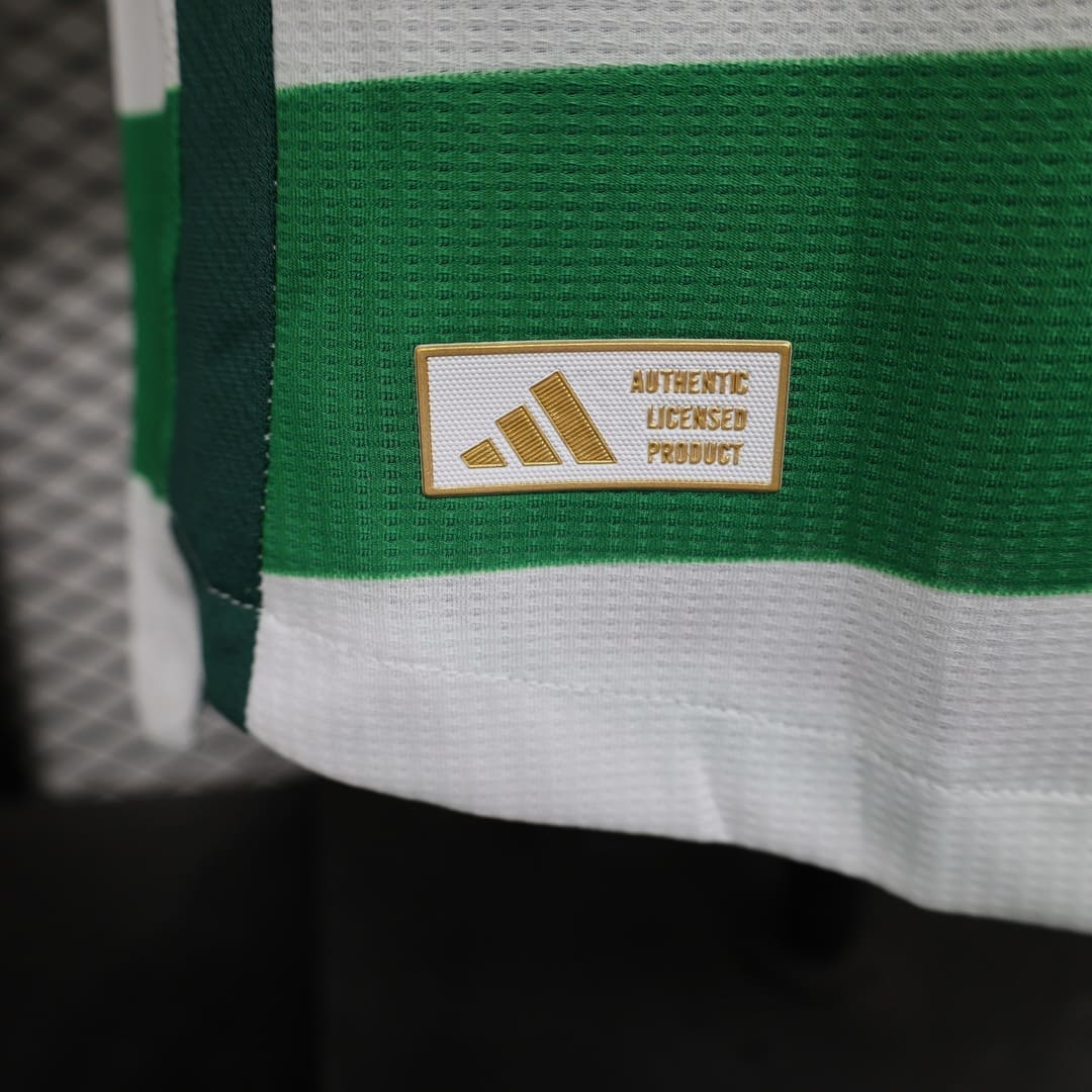 Celtic Galsgow 24/25 Maillot Domicile - Version Player