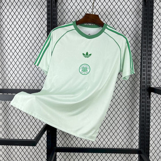 Celtic Glasgow 25/26 Maillot Adidas Originals
