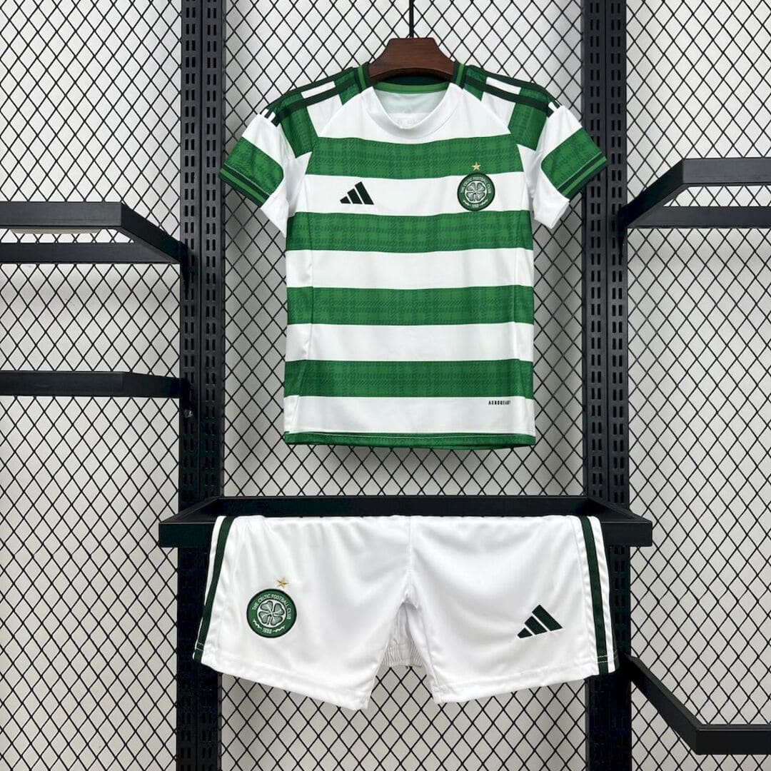Celtic Glasgow 25/26 Domicile Kit Enfant