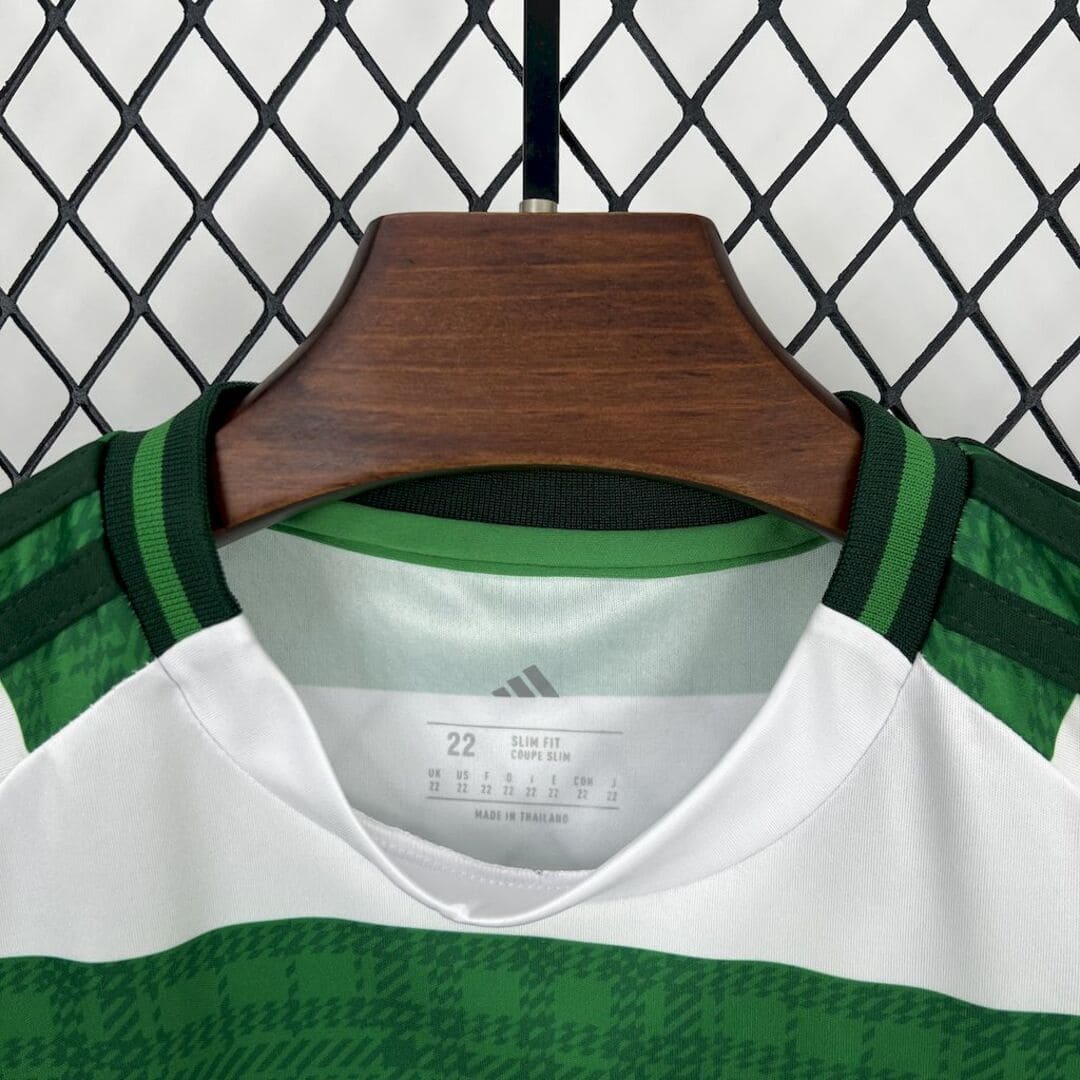 Celtic Glasgow 25/26 Domicile Kit Enfant