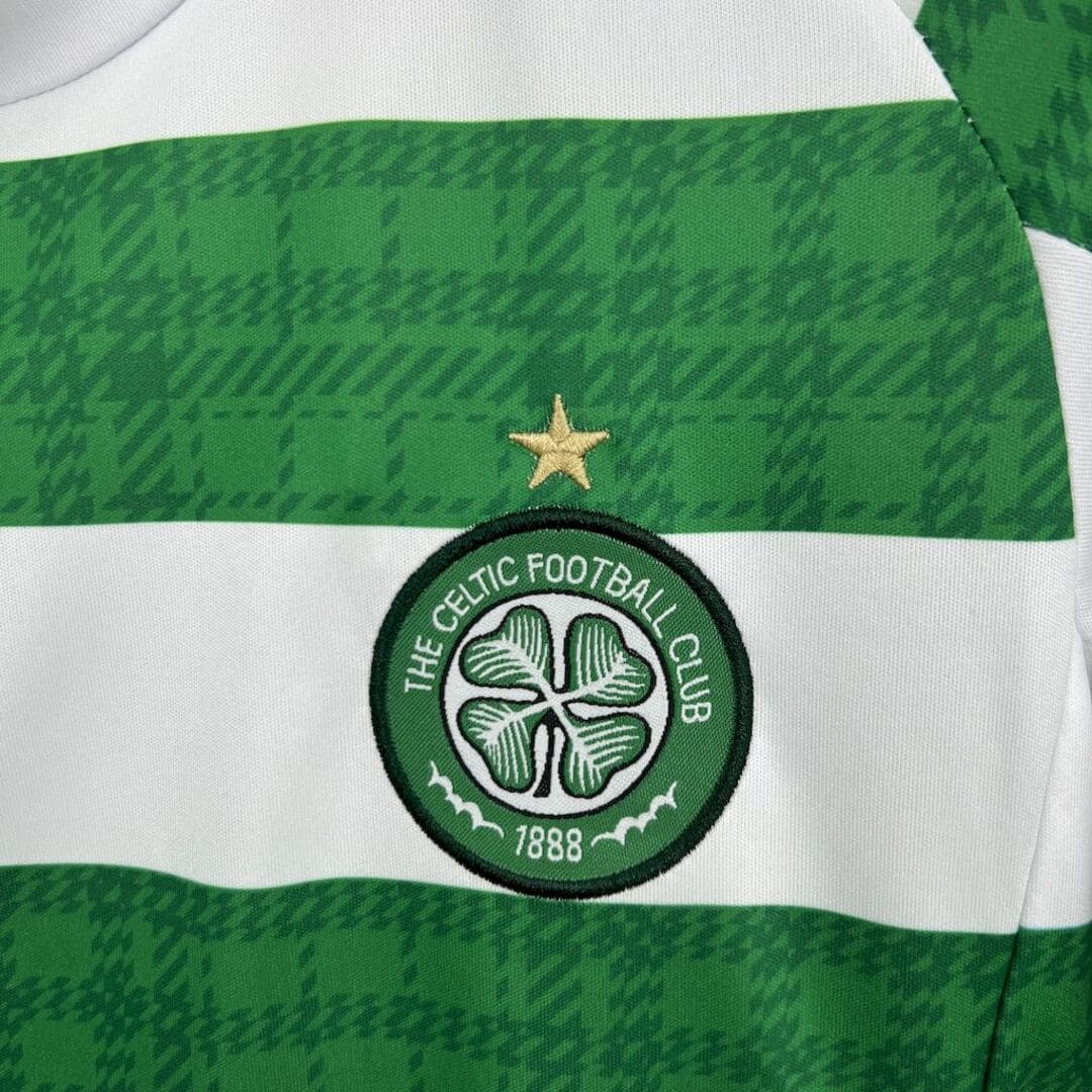 Celtic Glasgow 25/26 Domicile Kit Enfant