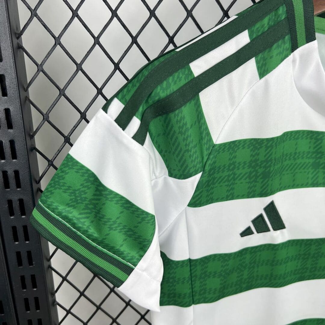 Celtic Glasgow 25/26 Domicile Kit Enfant