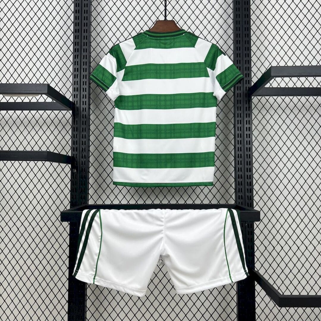 Celtic Glasgow 25/26 Domicile Kit Enfant