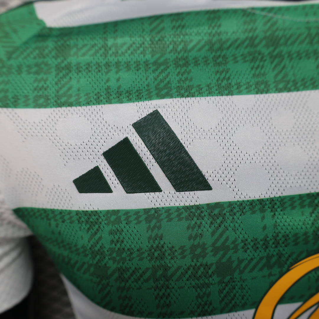 Celtic Galsgow 25/26 Maillot Domicile - Version Player