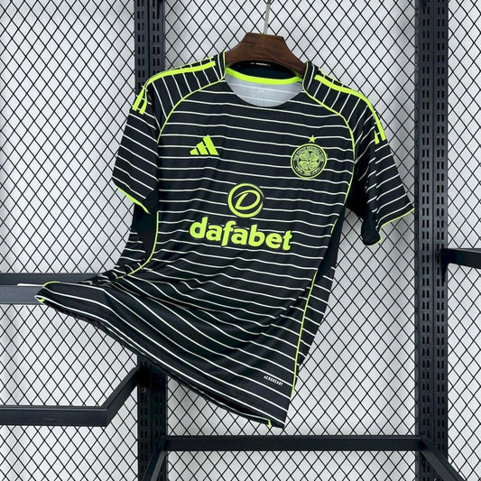 Celtic Glasgow 25/26 Maillot Extérieur
